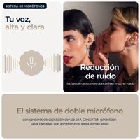 Miniatura 16 de AURICULARES MOTOROLA MOTO BUDS LOOP SWAROVSKI