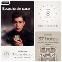 Miniatura 18 de AURICULARES MOTOROLA MOTO BUDS LOOP SWAROVSKI
