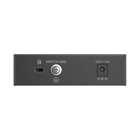 5 ports Multigigabit 2.5Gps/5 ans ave - Imagen 7 de 9 5 ports Multigigabit 2.5Gps/5 ans ave - Imagen 7 de 9
