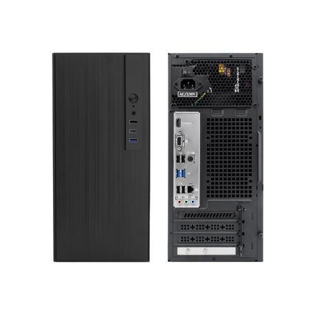 COOLBOX COOLBOX CAJA MATX M460 USB-C 3.2 GEN1 SGCC 0.8MM BASIC500GR 500W - Imagen 3 de 9 COOLBOX COOLBOX CAJA MATX M460 USB-C 3.2 GEN1 SGCC 0.8MM BASIC500GR 500W - Imagen 3 de 9