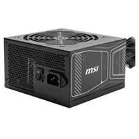 Miniatura 2 de Fuente Alimentación 750W MSI  MAG A750GN PCIE5 80 PLUS Gold Non-Modular Negro