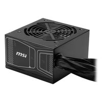 Miniatura 4 de Fuente Alimentación 750W MSI  MAG A750GN PCIE5 80 PLUS Gold Non-Modular Negro