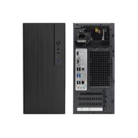 Miniatura 3 de COOLBOX  COOLBOX CAJA MATX M460 USB-C 3.2 GEN1 SGCC 0.8MM SIN FTE  Negro