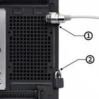 Miniatura 6 de COOLBOX  COOLBOX CAJA MATX M460 USB-C 3.2 GEN1 SGCC 0.8MM SIN FTE  Negro