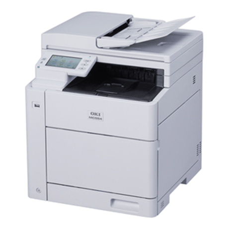 OKI MC554 Laser Dúplex - Imagen 1 de 1 OKI MC554 Laser Dúplex - Imagen 1 de 1