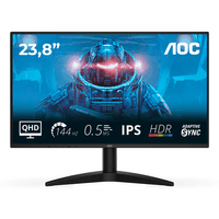 Miniatura 1 de AOC Q24B36X 23.8" LED IPS Quad HD HDMI