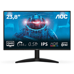 AOC Q24B36X 23.8" LED IPS Quad HD HDMI