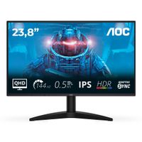 Miniatura 2 de AOC Q24B36X 23.8" LED IPS Quad HD HDMI