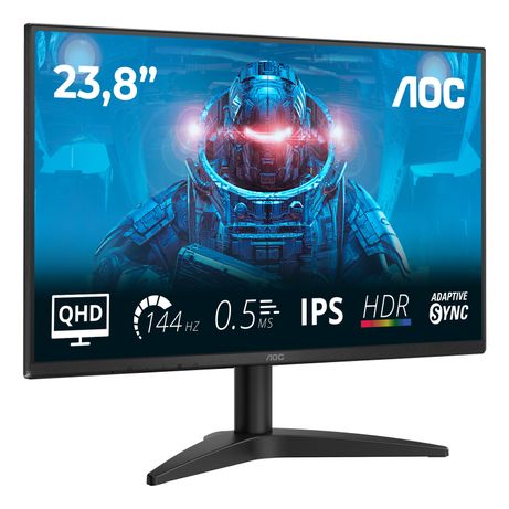 AOC Q24B36X 23.8" LED IPS Quad HD HDMI - Imagen 3 de 16 AOC Q24B36X 23.8" LED IPS Quad HD HDMI - Imagen 3 de 16