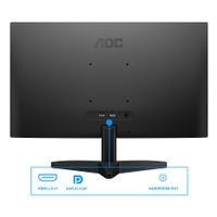 Miniatura 4 de AOC Q24B36X 23.8" LED IPS Quad HD HDMI