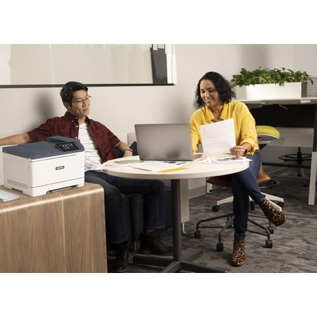 XEROX Xerox C410 A4 40 ppm Impresora a doble cara PS3 PCL5e/6 2 bandejas 251 hojas Laser Dúplex Color - Imagen 5 de 12 XEROX Xerox C410 A4 40 ppm Impresora a doble cara PS3 PCL5e/6 2 bandejas 251 hojas Laser Dúplex Color - Imagen 5 de 12