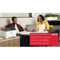 Miniatura 8 de XEROX  Xerox C410 A4 40 ppm Impresora a doble cara PS3 PCL5e/6 2 bandejas 251 hojas  Laser Dúplex Color