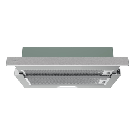 CAMPANA TELESCOPICA INFINITON CMPE-64ABL ANCHO 60 CM INOX - Imagen 1 de 3 CAMPANA TELESCOPICA INFINITON CMPE-64ABL ANCHO 60 CM INOX - Imagen 1 de 3