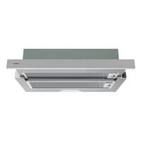 Miniatura 2 de CAMPANA TELESCOPICA INFINITON CMPE-64ABL ANCHO 60 CM INOX