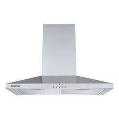 CAMPANA CHIMENEA INFINITON CMPP-64XBL ANCHO 60 CM INOX