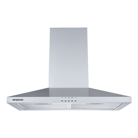 CAMPANA CHIMENEA INFINITON CMPP-64XBL ANCHO 60 CM INOX - Imagen 1 de 2 CAMPANA CHIMENEA INFINITON CMPP-64XBL ANCHO 60 CM INOX - Imagen 1 de 2