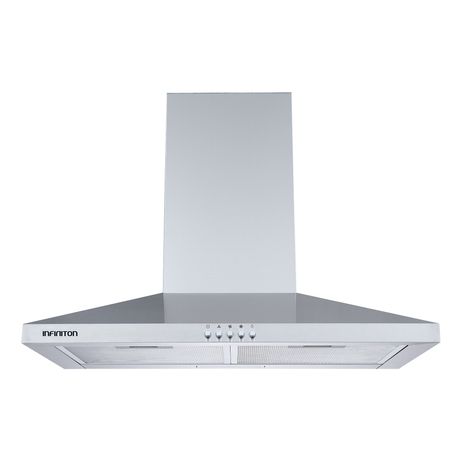 CAMPANA CHIMENEA INFINITON CMPP-64XBL ANCHO 60 CM INOX - Imagen 2 de 2 CAMPANA CHIMENEA INFINITON CMPP-64XBL ANCHO 60 CM INOX - Imagen 2 de 2