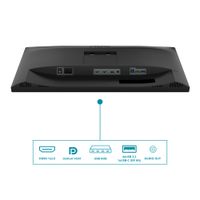 Miniatura 5 de AOC CU34V5C/BK 34" LED VA Wide Quad HD HDMI Altavoces
