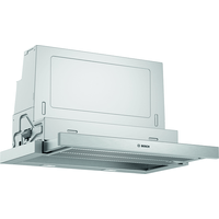Miniatura 1 de CAMPANA TELESCOPICA BOSCH DFS067A51 ANCHO 60 CM INOX