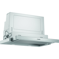 CAMPANA TELESCOPICA BOSCH DFS067A51 ANCHO 60 CM INOX