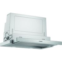 Miniatura 2 de CAMPANA TELESCOPICA BOSCH DFS067A51 ANCHO 60 CM INOX