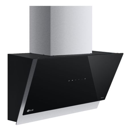 CAMPANA CHIMENEA LG HCEZ2428B ANCHO 60 CM NEGRA - Imagen 3 de 4 CAMPANA CHIMENEA LG HCEZ2428B ANCHO 60 CM NEGRA - Imagen 3 de 4