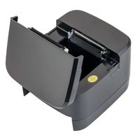 Miniatura 3 de iggual Impresora térmica TP EASY 58 USB+RJ11 negra
