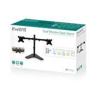 Miniatura 3 de Ewent EW1536 Soporte Sobremesa Monitores 32 VESA