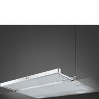 Miniatura 2 de CAMPANA TELESCOPICA SMEG KSET91E2 ANCHO 90 CM INOX