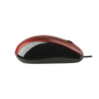 Miniatura 4 de RATON NGS CREW OPTICO 1200DPI USB NEGRO/ROJO