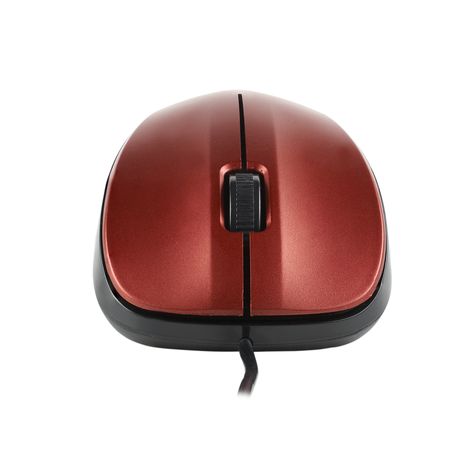 RATON NGS CREW OPTICO 1200DPI USB NEGRO/ROJO - Imagen 5 de 8 RATON NGS CREW OPTICO 1200DPI USB NEGRO/ROJO - Imagen 5 de 8