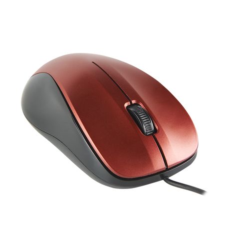 RATON NGS CREW OPTICO 1200DPI USB NEGRO/ROJO - Imagen 7 de 8 RATON NGS CREW OPTICO 1200DPI USB NEGRO/ROJO - Imagen 7 de 8