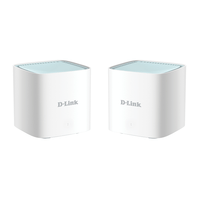 Miniatura 1 de D-Link M15-2 WiFi Mesh Eagle Pro AI AX1500 2-pk
