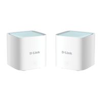 Miniatura 2 de D-Link M15-2 WiFi Mesh Eagle Pro AI AX1500 2-pk