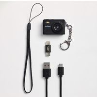 Miniatura 5 de ACTION CAM CARRY BLACK
