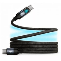 Miniatura 1 de CABLE PLUS 100W USB-C A USB-C 2M