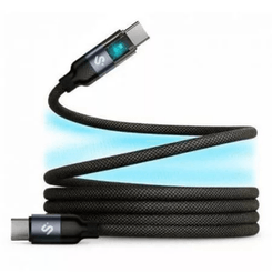 CABLE PLUS 100W USB-C A USB-C 2M