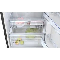 Miniatura 5 de FRIGORIFICO COMBI BALAY 3KFD655NI NOFROST D ALTO 186 CM ANCHO 60 CM NEGRO