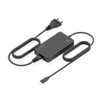 Miniatura 3 de AISENS - CARGADOR DE SOBREMESA GaN 65W PD3.0 1XUSB-C 1.8M, NEGRO