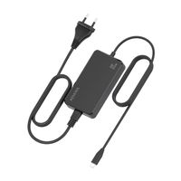 Miniatura 4 de AISENS - CARGADOR DE SOBREMESA GaN 65W PD3.0 1XUSB-C 1.8M, NEGRO