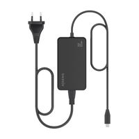 Miniatura 5 de AISENS - CARGADOR DE SOBREMESA GaN 65W PD3.0 1XUSB-C 1.8M, NEGRO