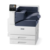 Miniatura 5 de XEROX VersaLink VersaLink C7000 A3 35/35 ppm Impresora doble cara Adobe PS3 PCL5e/6 2 bdjas Total 620 hojas  Laser Dúplex Color
