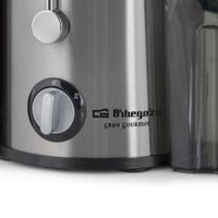 Miniatura 3 de LICUADORA ORBEGOZO LI5060 600W INOX