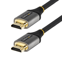 Miniatura 1 de 1M ULTRA HIGH SPEED HDMI 2.1 CABLE - 3.3 FT