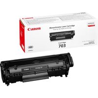 Miniatura 3 de TONER CANON NEGRO 703