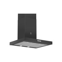 Miniatura 2 de CAMPANA CHIMENEA BALAY 3BC065MN ANCHO 60 CM NEGRA