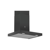 Miniatura 2 de CAMPANA CHIMENEA BALAY 3BC066MN ANCHO 60 CM NEGRA