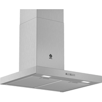 Miniatura 1 de CAMPANA CHIMENEA BALAY 3BC066MX ANCHO 60 CM INOX
