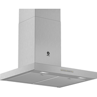 Miniatura 1 de CAMPANA CHIMENEA BALAY 3BC067EX ANCHO 60 CM INOX