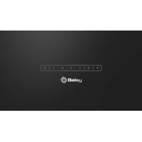 Miniatura 4 de CAMPANA CHIMENEA BALAY 3BC587GNH ANCHO 80 CM NEGRA